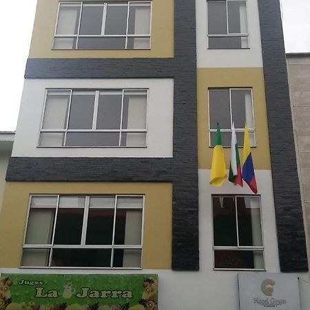 Hotel Grato Manizales Ngoại thất bức ảnh