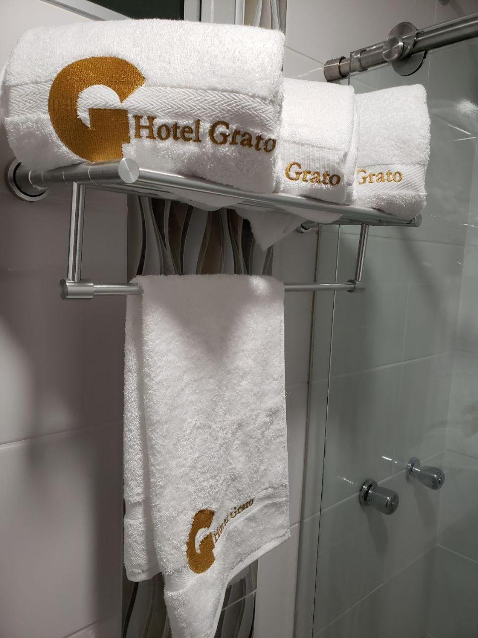 Hotel Grato Manizales Ngoại thất bức ảnh