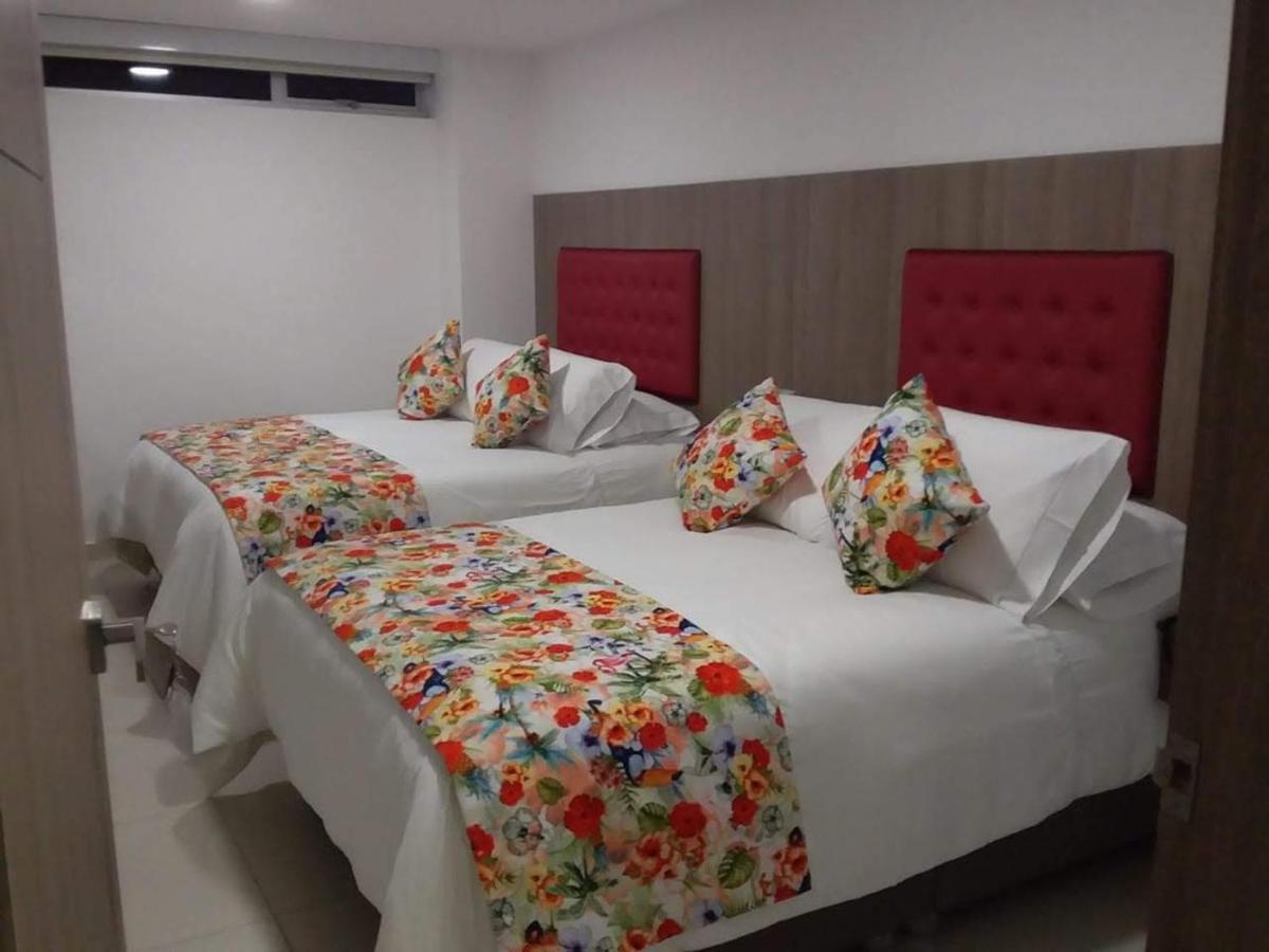 Hotel Grato Manizales Ngoại thất bức ảnh